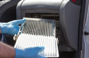 Cabin Filter Service