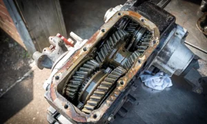 Transfer Case Service