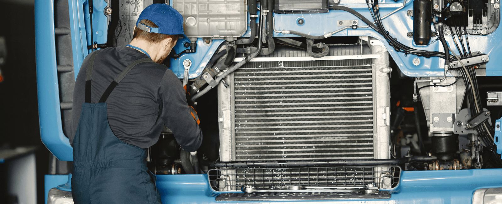 Truck Repair in Snohomish, WA