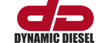 Dynamic Diesel & Bear Alignment Logo
